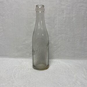 Vintage Dr Pepper Bottle Montgomery AL Good For Life Soda Pop Collectible